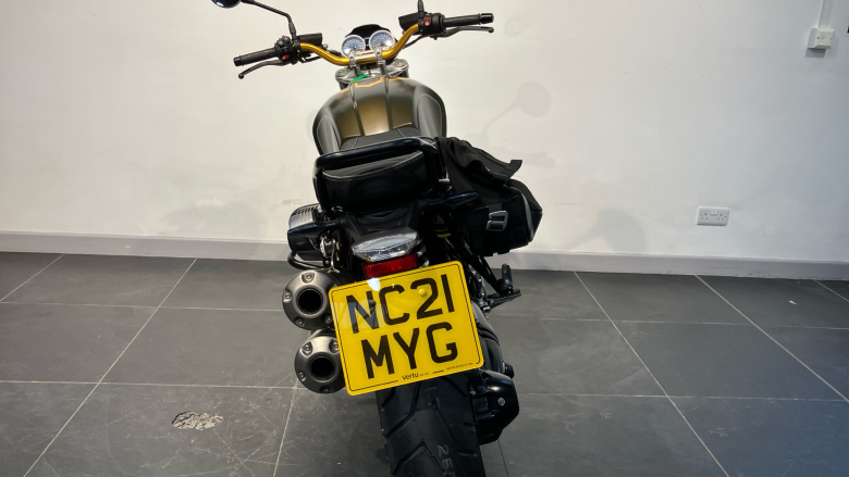 BMW R Ninet Scrambler 